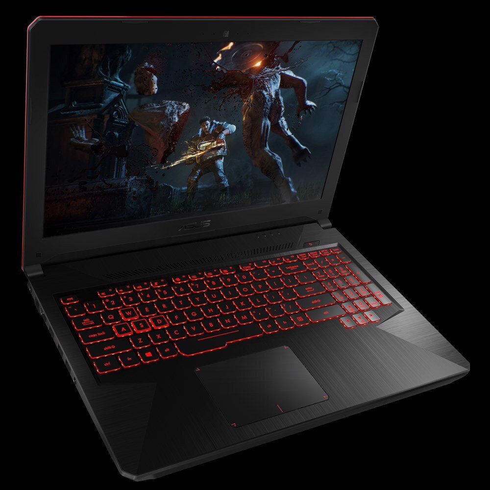 Laptop Asus FX504GD-E4177T (Nguồn: xgear.vn)