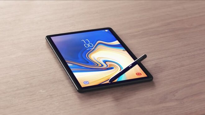 samsung galaxy tab s4