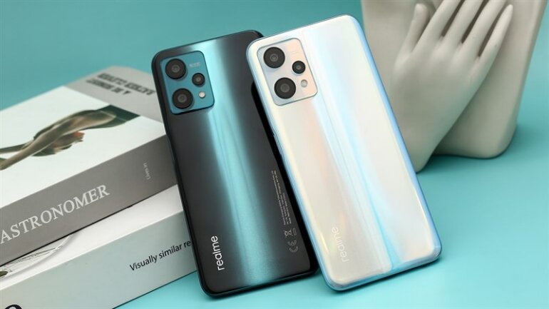 Điện thoại realme mới 2022