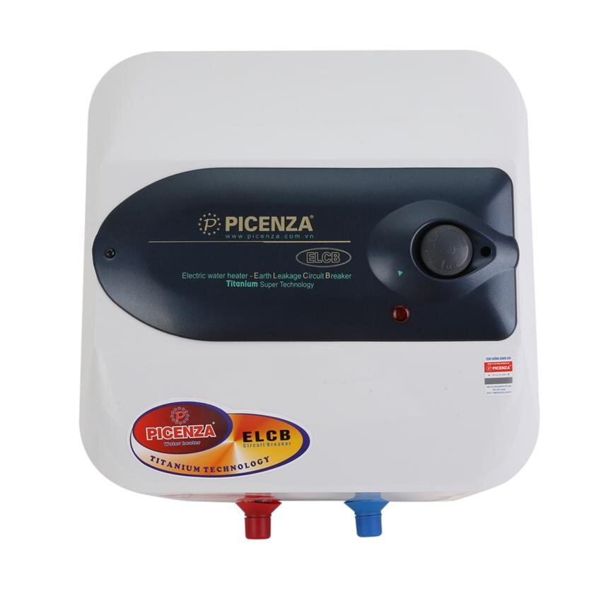 Bình nóng lạnh Picenza có giá rẻ chỉ dưới 2 triệu đồng