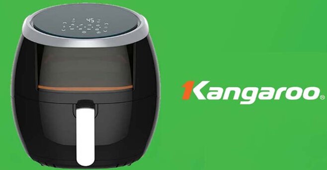 Nồi chiên không dầu Kangaroo KG8AF3A