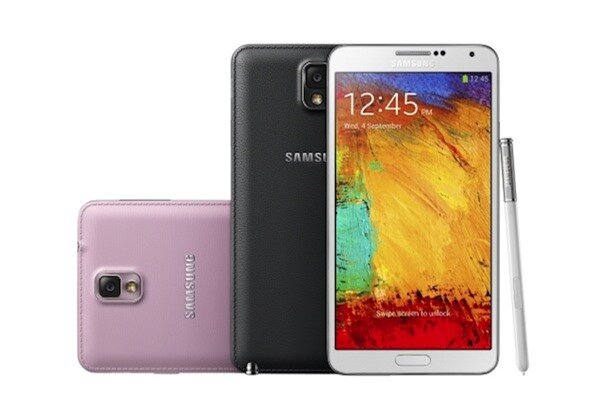 Samsung Galaxy Note 3