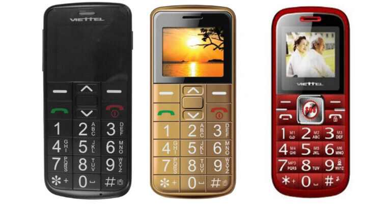 Có nên mua điện thoại Viettel giá rẻ V6216 2 sim 2 sóng cho bố mẹ không ?