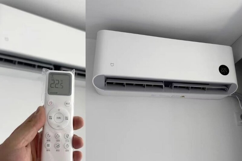 Điều hòa Xiaomi 12000 BTU inverter 2 chiều KFR-35GW/V1A1: Làm mát sưởi ấm tối ưu, có tính năng đuổi muỗi thông minh