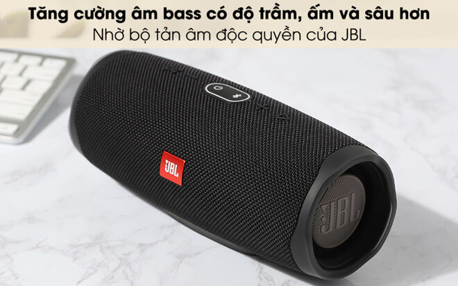 Bạn có thể thất vọng hay không hài lòng về một điều gì đó của JBL Charge 3