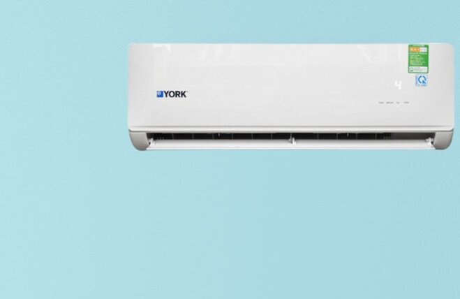 Giá điều hòa York 12000 BTU 1 chiều YHFE12ZE 