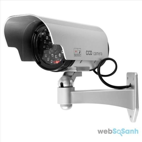 Camera an ninh có dây: camera giám sát an toàn nhất