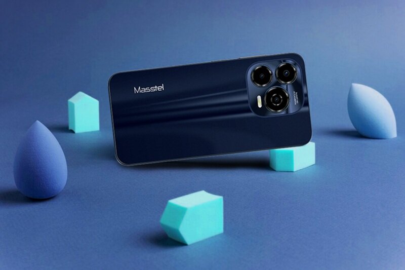 Masstel S9 gây bất ngờ khi giá chỉ 2,99 triệu đồng mà toàn trang bị 