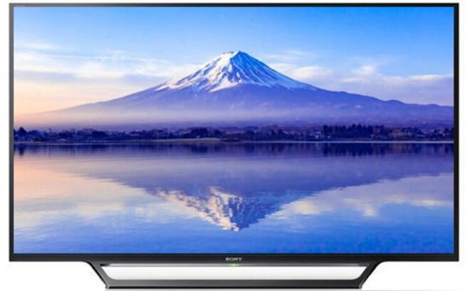 Tivi Sony 40W650D Full HD sắc nét trong mọi khung hình