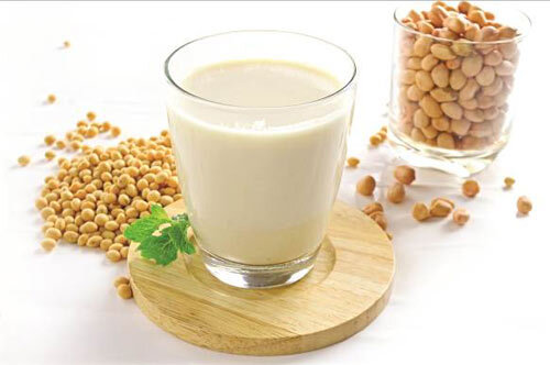 Sữa đậu nành là một thay thế lành mạnh nếu bệnh nhân tiểu đường không uống được sữa bột và sữa tươi