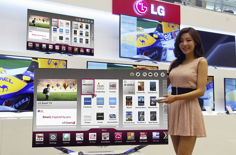 Smart tivi Samsung, Sony và LG nên chọn thương hiệu tivi nào cho chất lượng tốt nhất