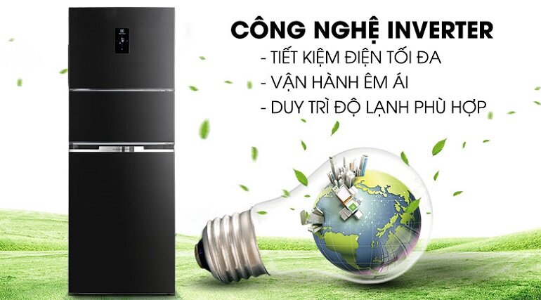 Tủ lạnh Electrolux EME3700H-H
