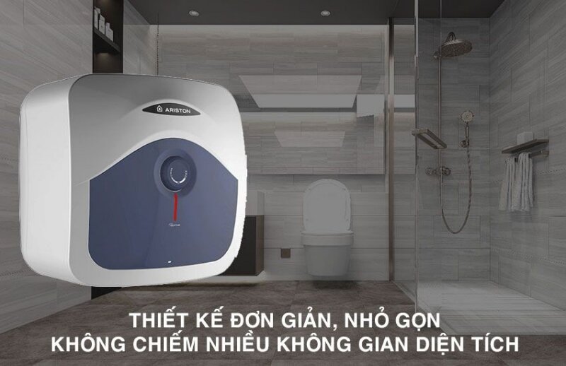 Ariston BLU 30 R – Đặc điểm nổi bật và khía cạnh hạn chế người dùng cần biết trước khi mua!