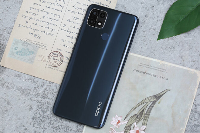 oppo a15 bao nhiêu gb