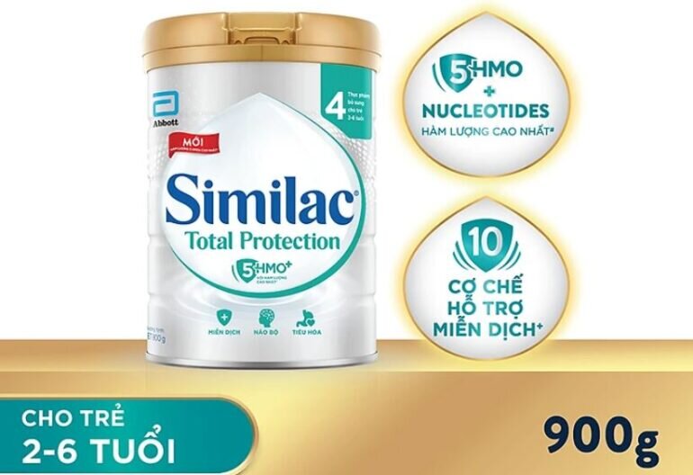 Sữa Similac Total Protection