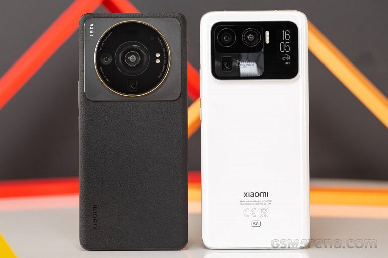 mở hộp xiaomi 12s ultra
