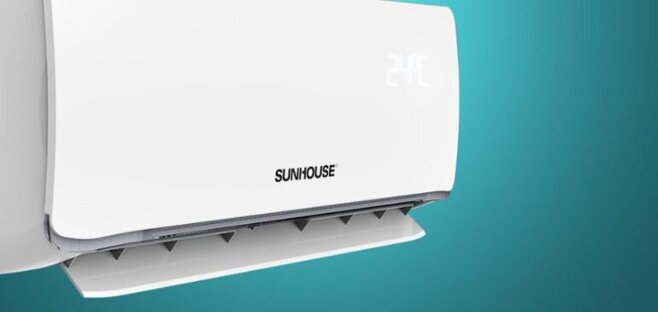 Điều hòa Sunhouse 1 chiều 9000 BTU SHR-AW09C310