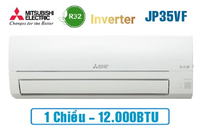 điều hòa mitsubishi 12000btu 1 chiều