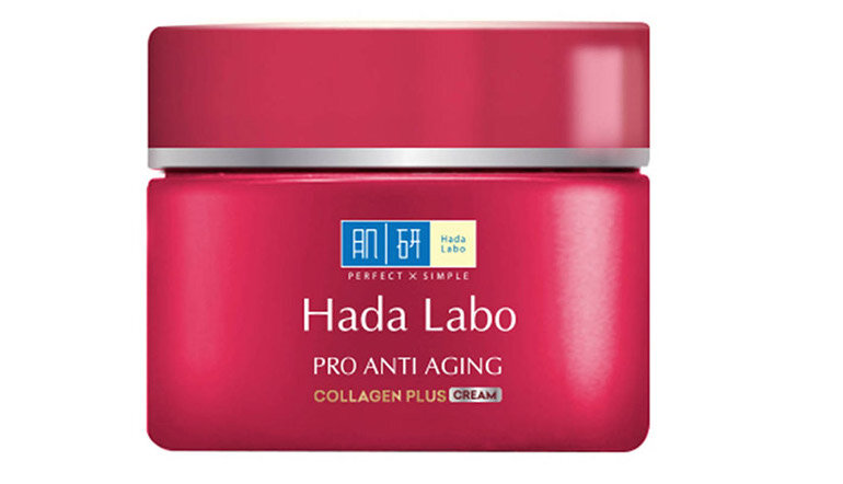 Kem chống lão hóa Hada Labo Pro Anti Aging Collagen Plus Cream