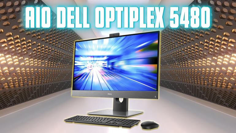 Dell Optiplex 5480 XCTO