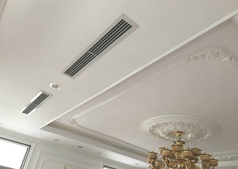 Phân tích ưu nhược điểm của điều hòa âm trần nối ống gió Daikin FDR200PY1