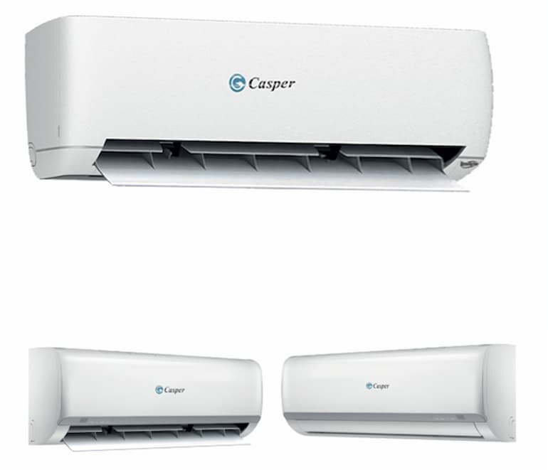 Đánh giá những đặc điểm của dòng điều hòa Casper
