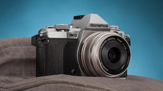 máy ảnh olympus đáng mua nhất 2020