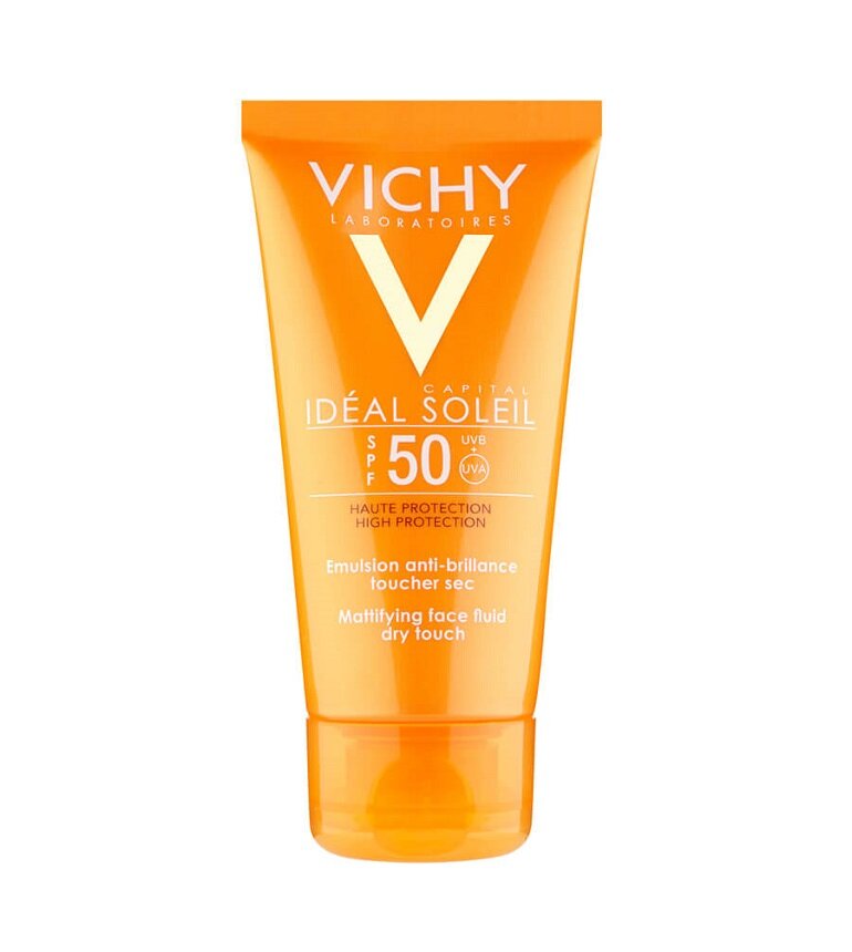 Kem chống nắng Vichy Ideal Soleil Dry Touch