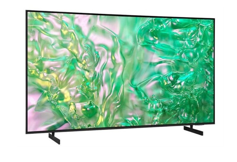 Loạt tivi Samsung 75 inch hạ giá 