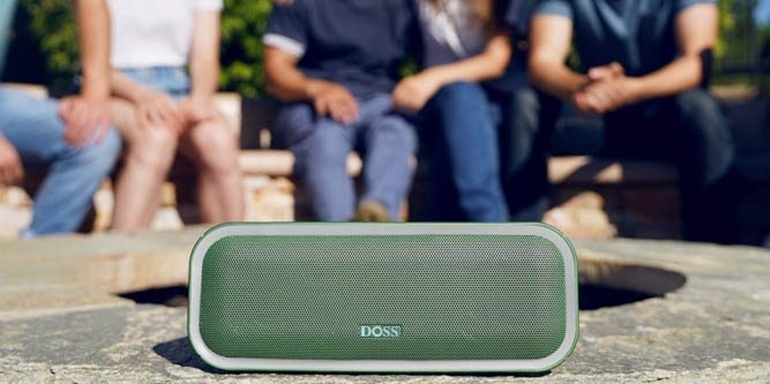 loa doss soundbox pro plus