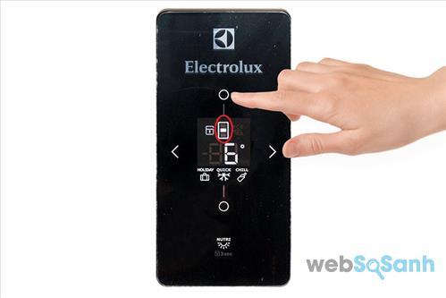 cách sử dụng tủ lạnh electrolux