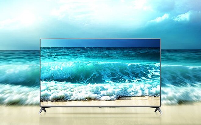 Smart Tivi LG 4K 55 inch 55UJ652T