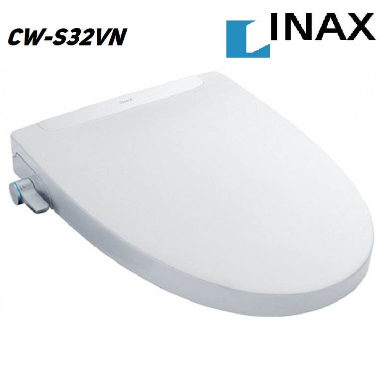 Nắp bồn cầu thông minh Inax CW-S32VN