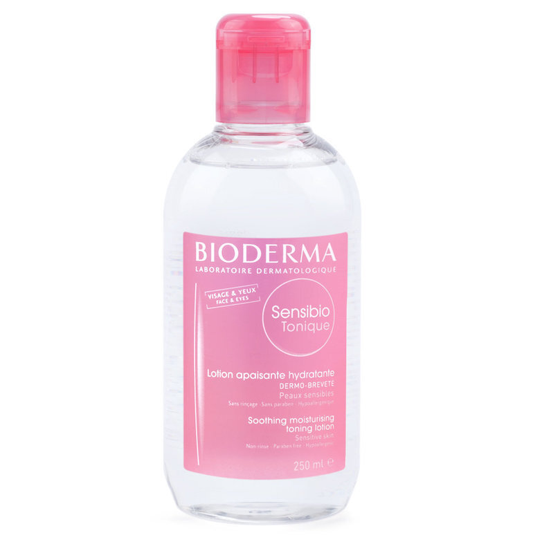 Nước hoa hồng Bioderma Sensibio Tonique