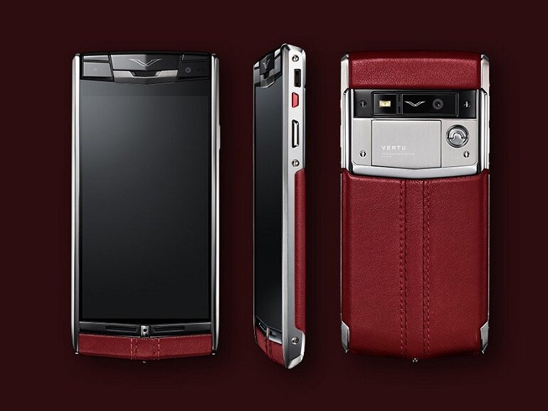 điện thoại vertu