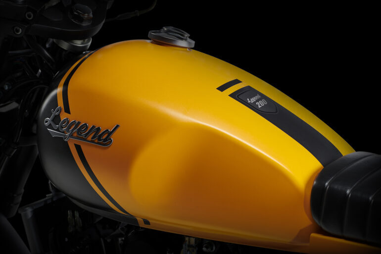 GPX Legend 200cc xe lướt mới như thùngpkl moto  104973367