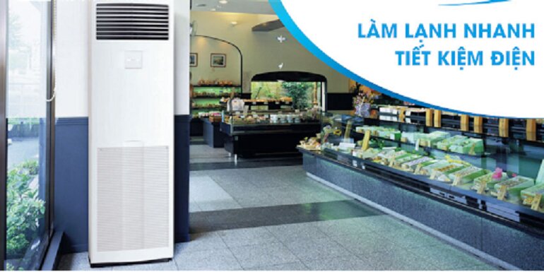 5 lý do nên lựa chọn điều hòa Daikin FVA140AMVM/RZA140DV1 