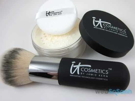 Phấn phủ dạng nén và dạng bột It cosmetics Bye Bye Poreless Powder Phấn phủ dạng nén và dạng bột It cosmetics Bye Bye Poreless Powder