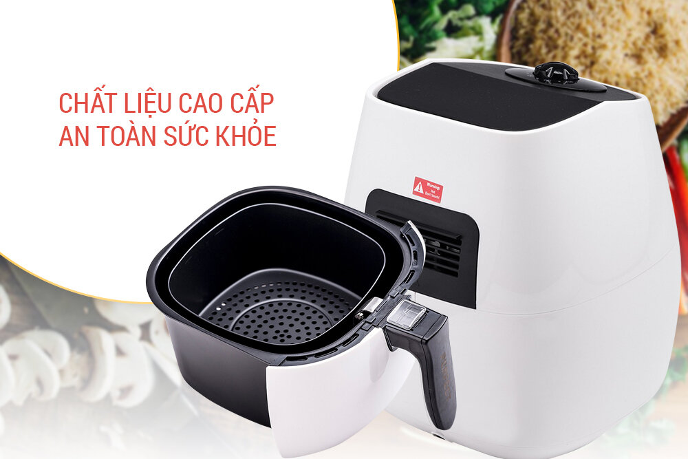 Thiết kế đẹp mắt với chất liệu cao cấp 