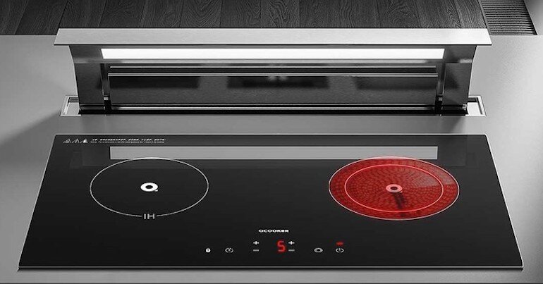 Bếp hồng ngoại Xiaomi Ocooker CL-DT01