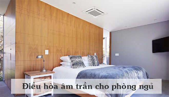 5 không gian phù hợp để lắp đặt điều hòa Daikin FCRN71FXV1V/RR71CBXV1V 