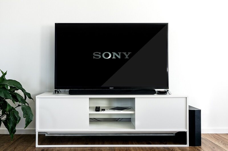 Tivi Sony Hiện Logo Rồi Tắt Luôn