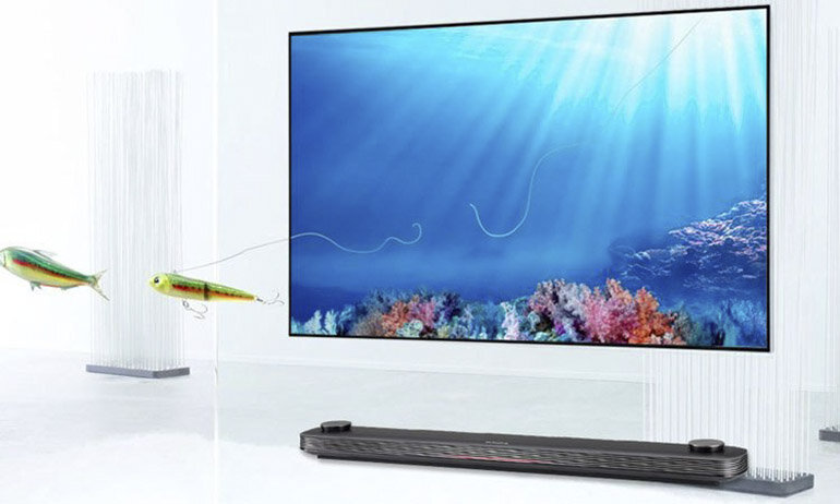 5 điểm mạnh giúp tivi OLED dẫn đầu trong phân khúc tivi cao cấp 