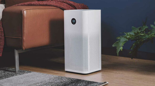 Xiaomi Mi Air Purifier 2S