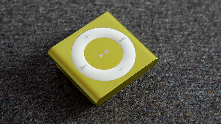 Đánh Giá Nhanh Máy Nghe Nhạc Apple Ipod Shuffle Gen 4 - 2Gb | Websosanh.Vn