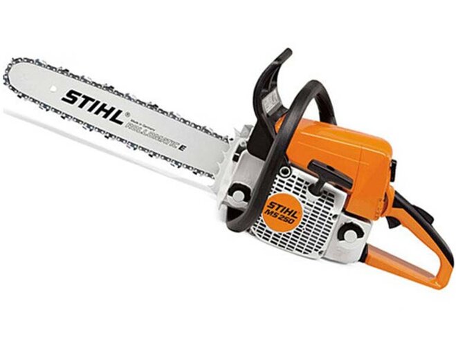 máy cưa xích stihl