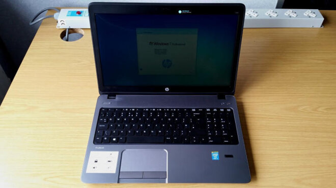 HP Probook 450 G1