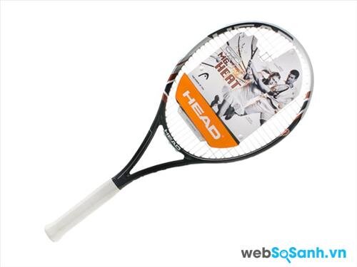 Nên mua vợt tenis hãng nào tốt nhất: vợt tenis Head