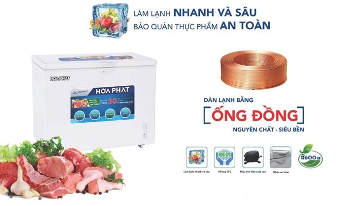 So sánh tủ đông Sanaky và Funiki - nên chọn mua loại nào tốt hơn?