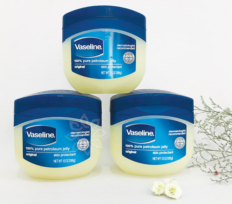 Review của người dùng về Kem dưỡng ẩm Vaseline